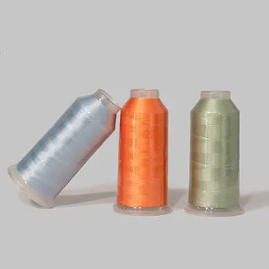 Polyester Embroidery Thread(FDY) Polyester Embroidery Thread(FDY)